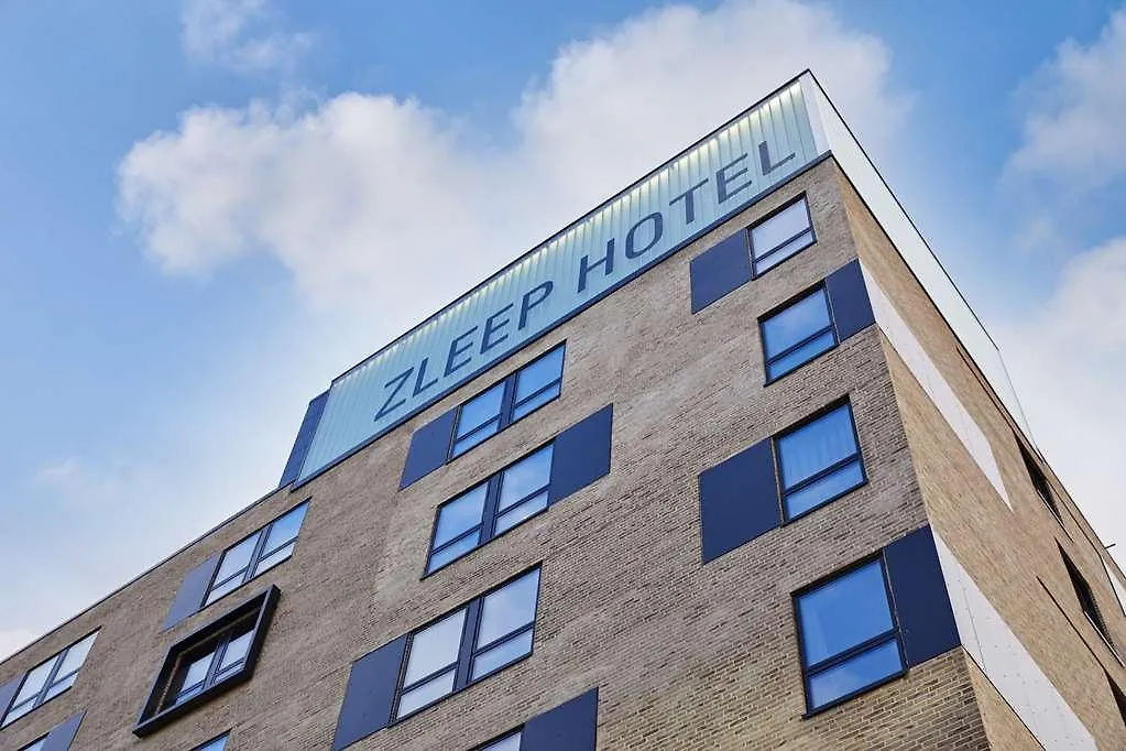 Zleep Hotel Aalborg 3*,