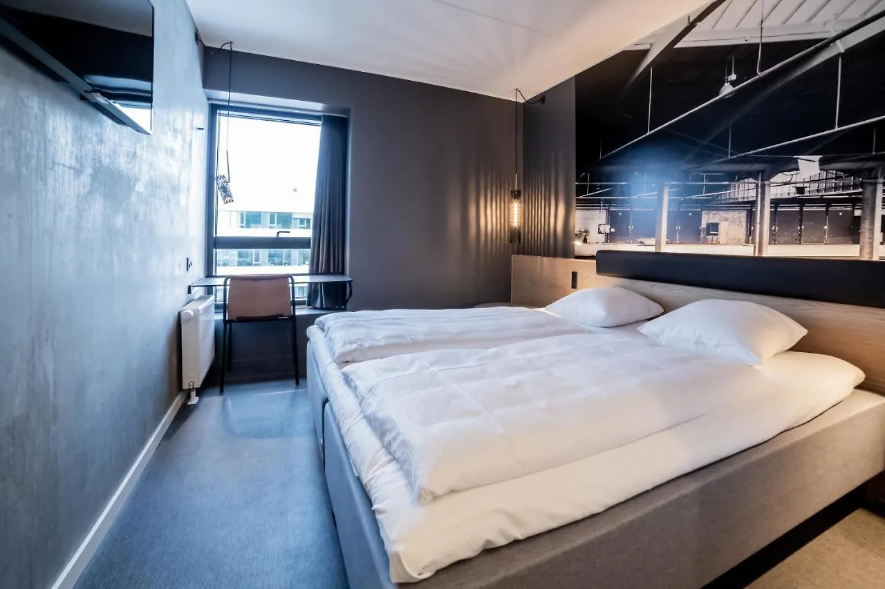 Zleep Hotel Aalborg 3*,  Dinamarca