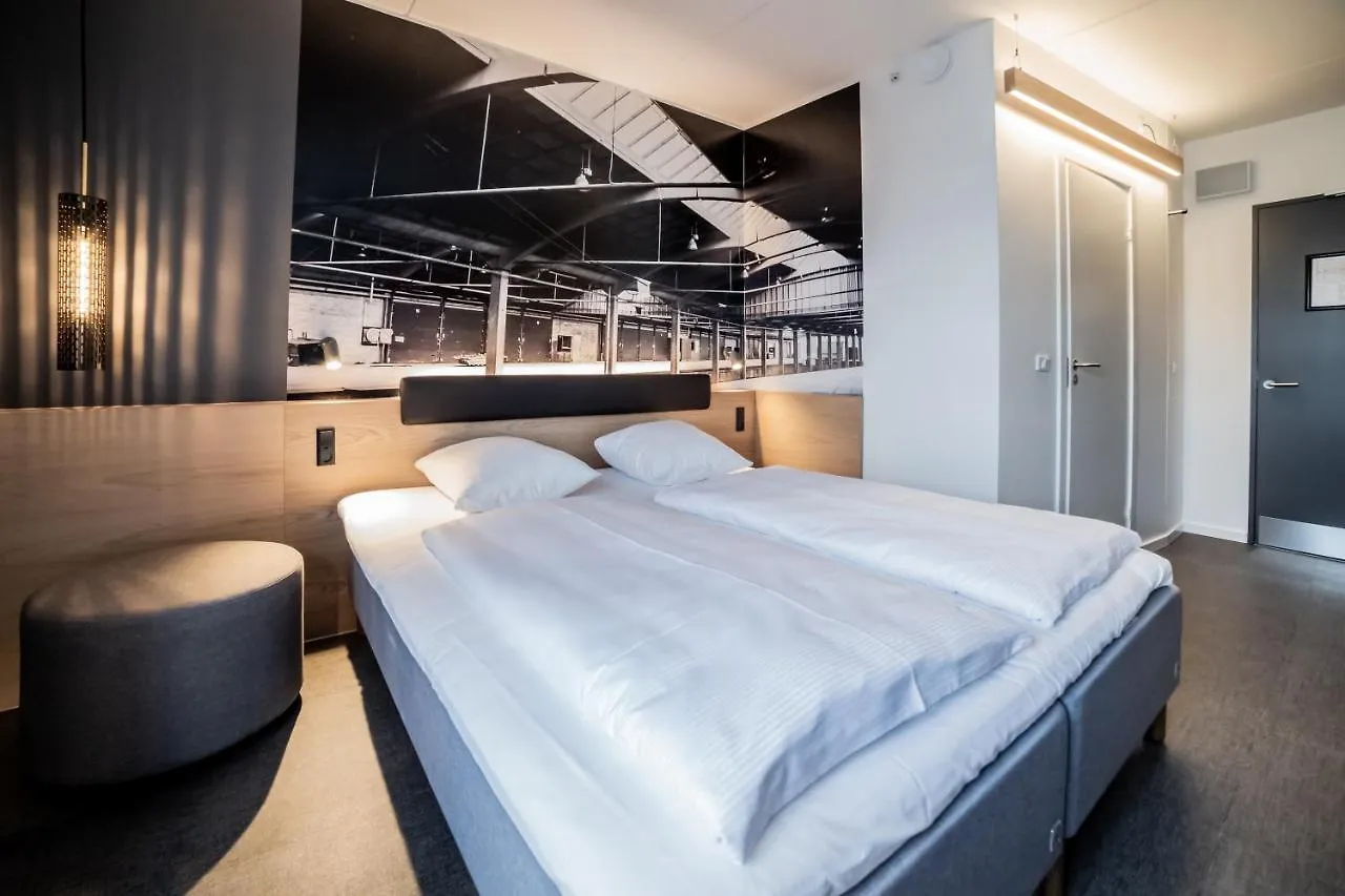 Zleep Hotel Aalborg