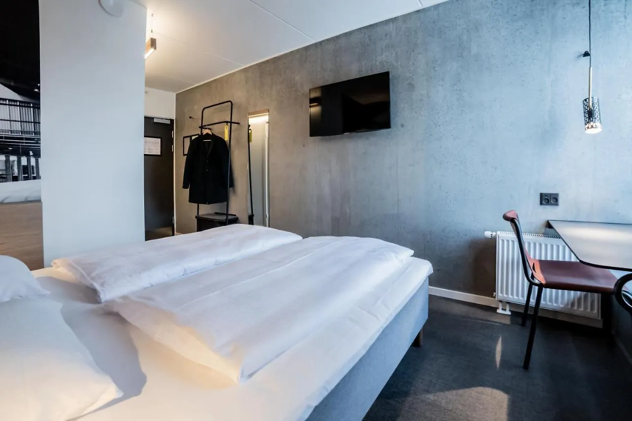 Zleep Hotel Aalborg