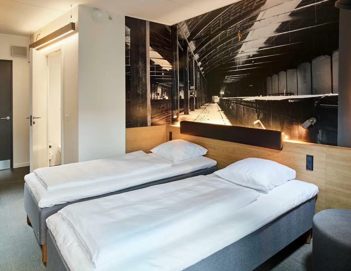 Zleep Hotel Aalborg