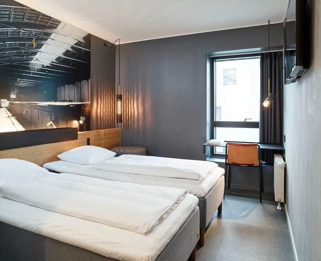 Zleep Hotel Aalborg