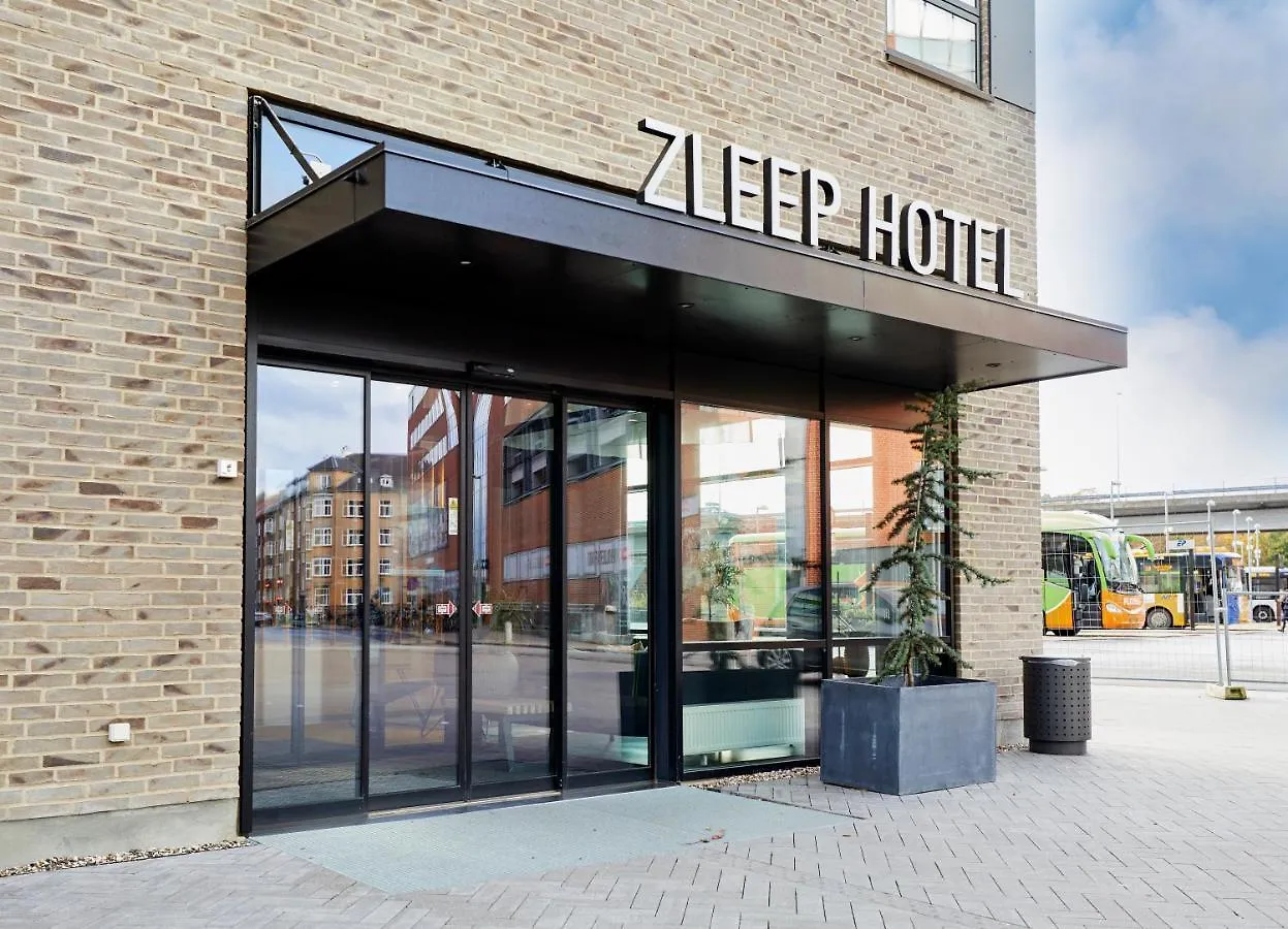 Zleep Hotel Ålborg